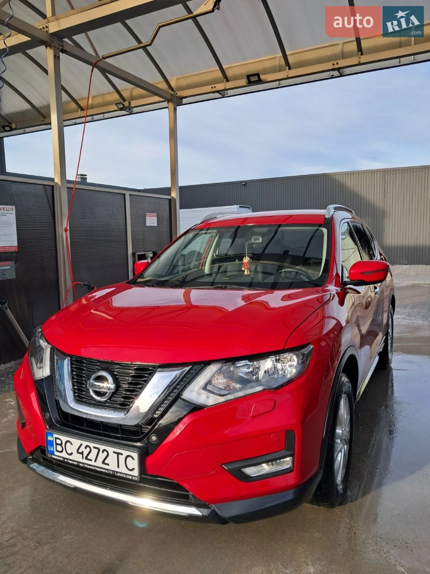 2018 Nissan X-Trail - мініатюра 14
