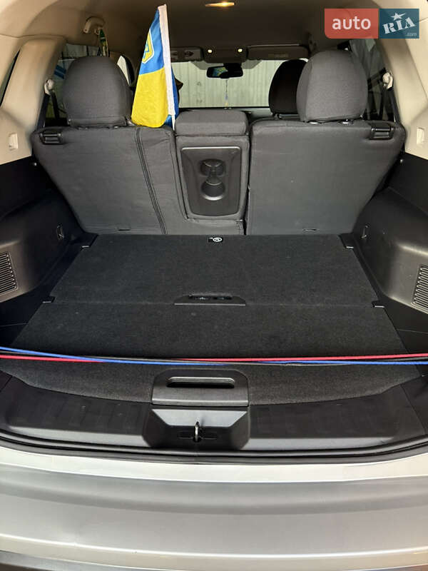 Внедорожник / Кроссовер Nissan X-Trail 2019 в Киеве фото 2 Внедорожник / Кроссовер Nissan X-Trail 2019 в Киеве