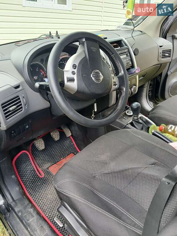 Позашляховик / Кросовер Nissan X-Trail 2007 в Верховині