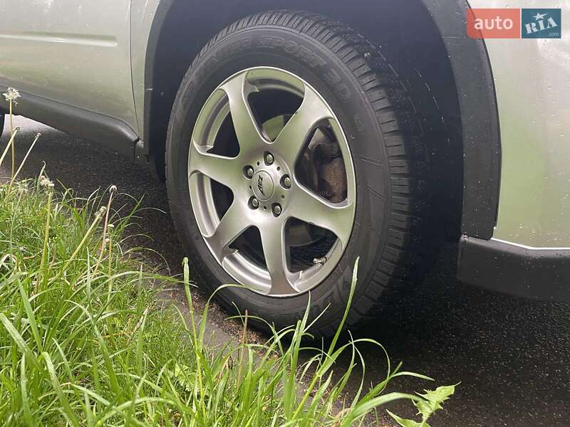 Позашляховик / Кросовер Nissan X-Trail 2008 в Києві