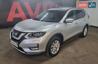Внедорожник / Кроссовер Nissan X-Trail 2021 в Киеве