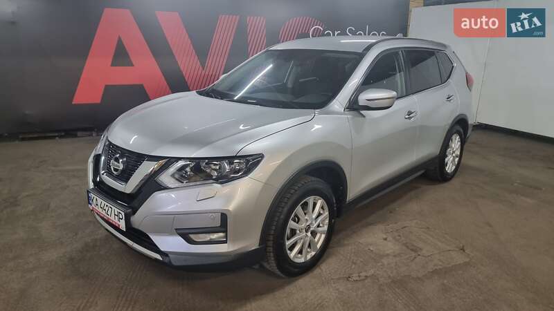 Nissan X-Trail 2021
