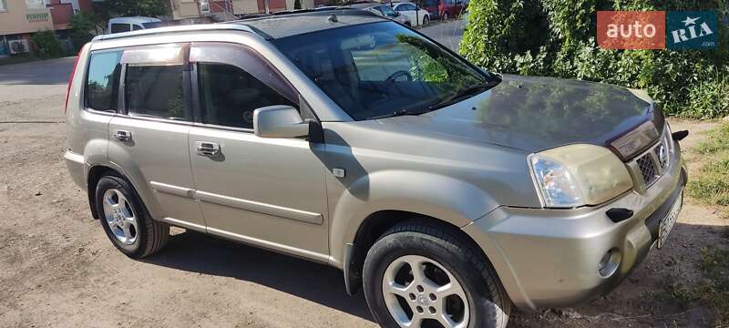 Позашляховик / Кросовер Nissan X-Trail 2006 в Тернополі