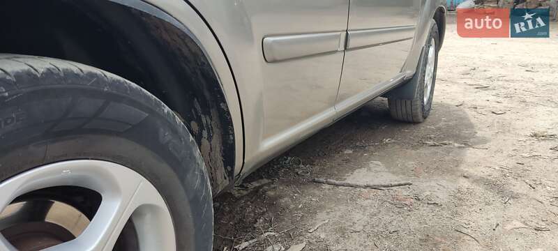 Позашляховик / Кросовер Nissan X-Trail 2006 в Тернополі