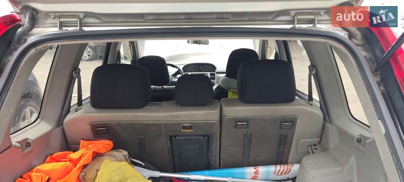 Позашляховик / Кросовер Nissan X-Trail 2006 в Тернополі