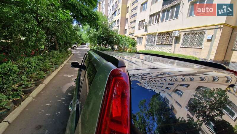 Позашляховик / Кросовер Nissan X-Trail 2002 в Одесі