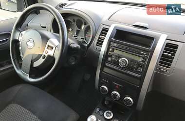 Позашляховик / Кросовер Nissan X-Trail 2008 в 