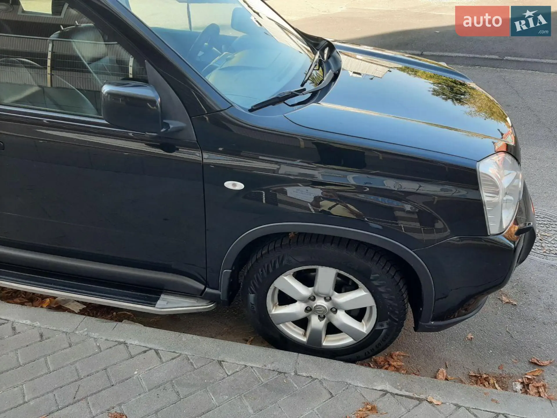 2010 Nissan X-Trail - мініатюра 8
