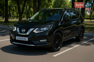 Позашляховик / Кросовер Nissan X-Trail 2019 в Києві