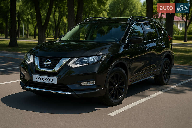 Nissan X-Trail 2019