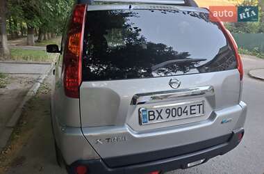 Внедорожник / Кроссовер Nissan X-Trail 2010 в 