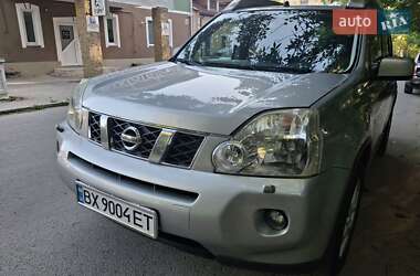Внедорожник / Кроссовер Nissan X-Trail 2010 в 