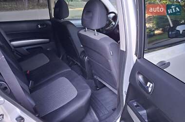 Внедорожник / Кроссовер Nissan X-Trail 2010 в 