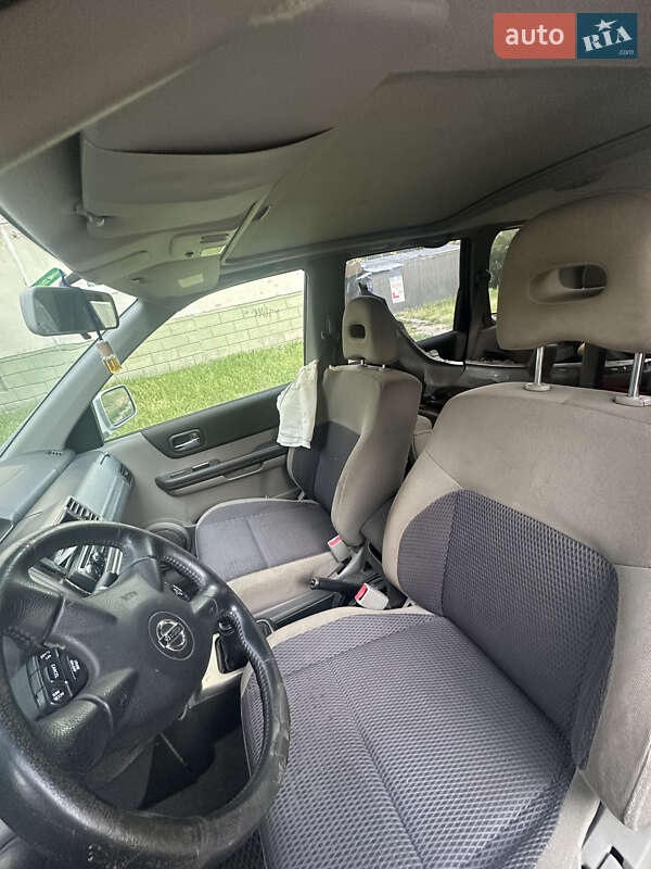 Позашляховик / Кросовер Nissan X-Trail 2006 в Білій Церкві