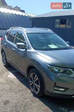 Внедорожник / Кроссовер Nissan X-Trail 2018 в Краматорске
