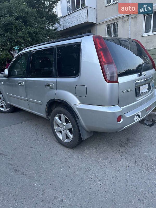 Позашляховик / Кросовер Nissan X-Trail 2006 в Білій Церкві