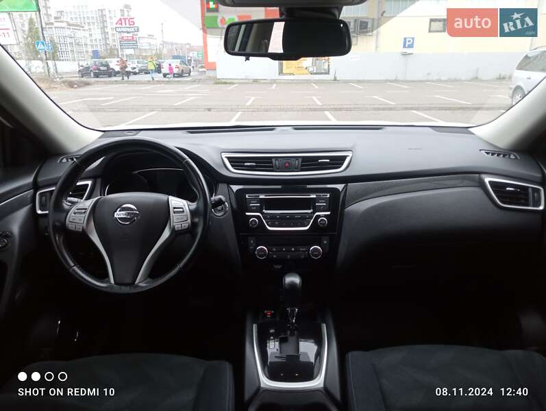 Внедорожник / Кроссовер Nissan X-Trail 2014 в Киеве