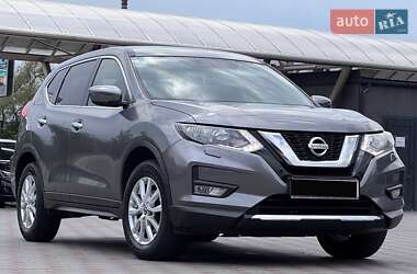 Внедорожник / Кроссовер Nissan X-Trail 2019 в Запорожье