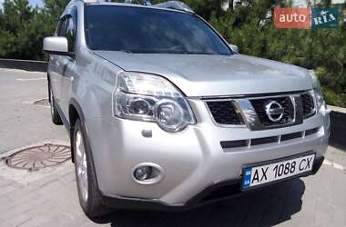 Позашляховик / Кросовер Nissan X-Trail 2012 в Харкові