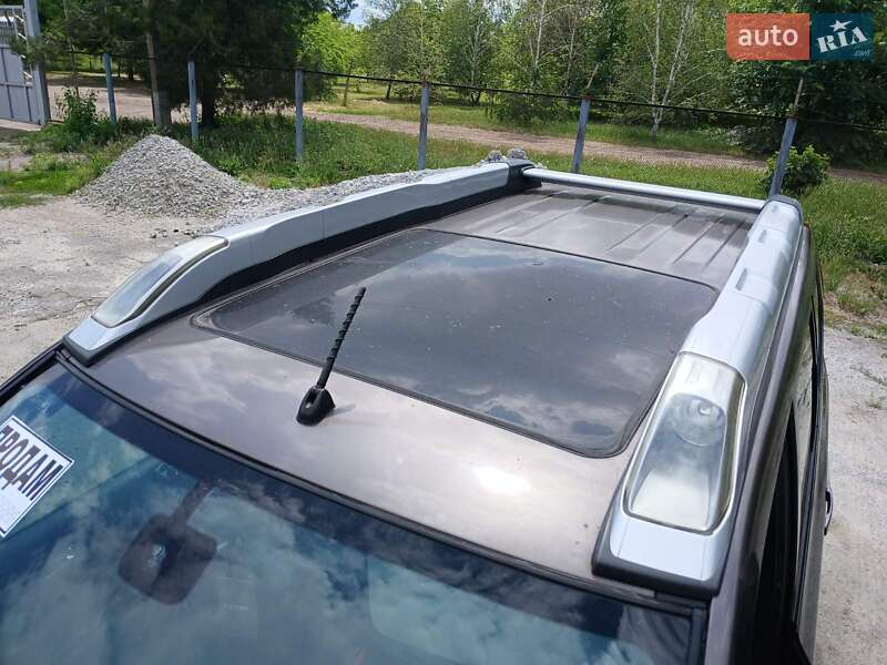 Позашляховик / Кросовер Nissan X-Trail 2013 в Покровському