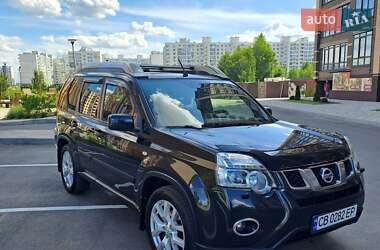 Позашляховик / Кросовер Nissan X-Trail 2012 в Чернігові
