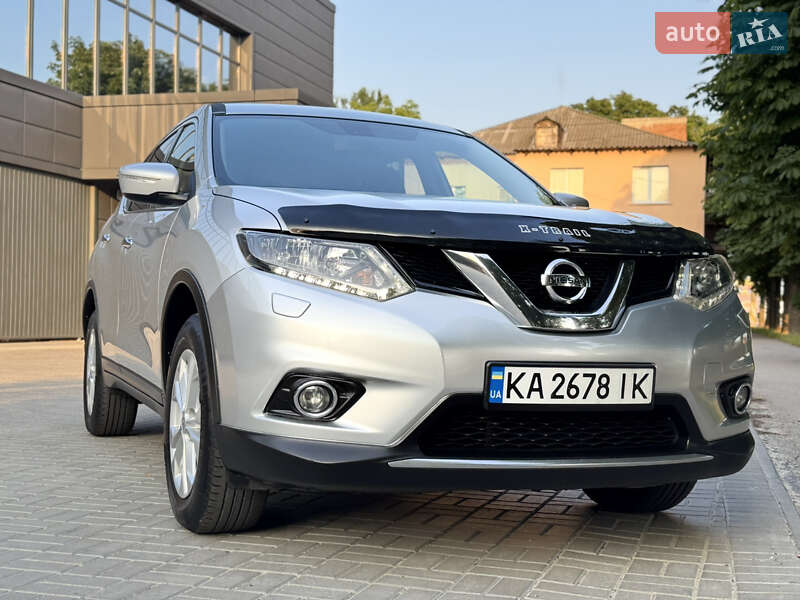 Позашляховик / Кросовер Nissan X-Trail 2016 в Кропивницькому