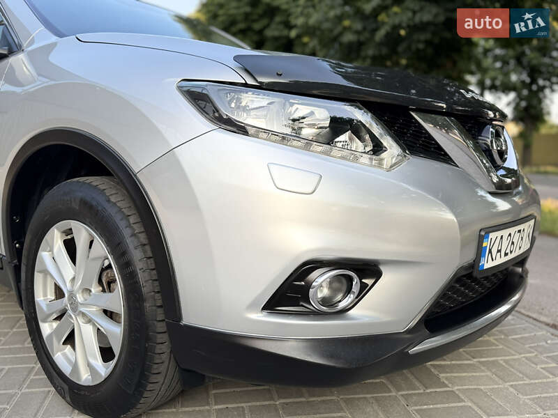 Позашляховик / Кросовер Nissan X-Trail 2016 в Кропивницькому