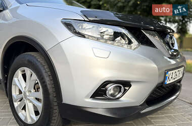 Позашляховик / Кросовер Nissan X-Trail 2016 в 
