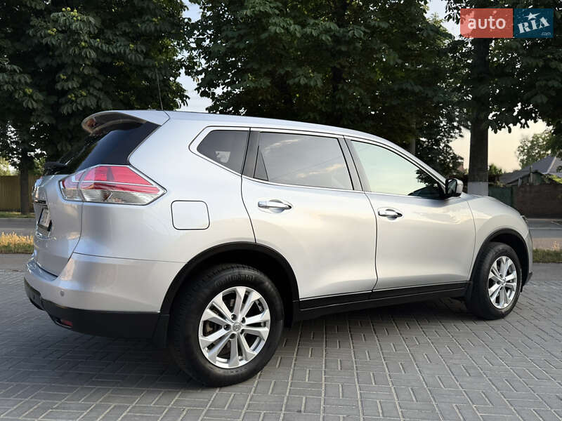 Позашляховик / Кросовер Nissan X-Trail 2016 в Кропивницькому