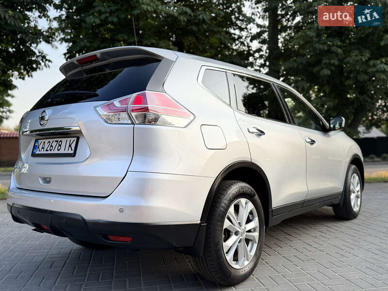 Позашляховик / Кросовер Nissan X-Trail 2016 в Кропивницькому