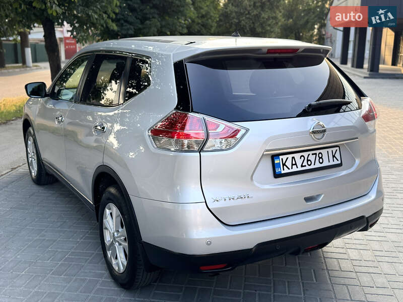 Позашляховик / Кросовер Nissan X-Trail 2016 в Кропивницькому