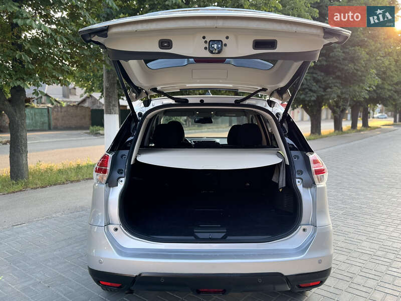 Позашляховик / Кросовер Nissan X-Trail 2016 в Кропивницькому