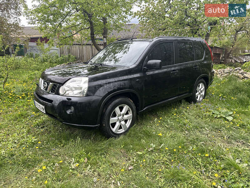 Позашляховик / Кросовер Nissan X-Trail 2007 в Кам'янець-Подільському