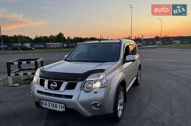 Внедорожник / Кроссовер Nissan X-Trail 2012 в Киеве