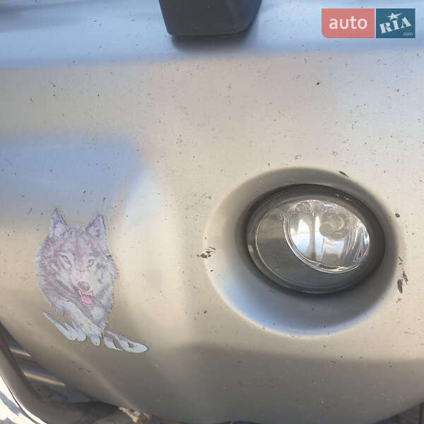 Позашляховик / Кросовер Nissan X-Trail 2005 в Києві