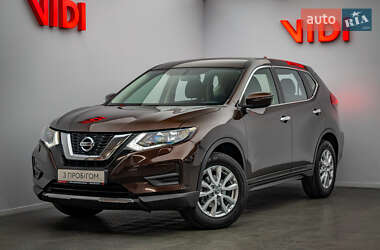 Внедорожник / Кроссовер Nissan X-Trail 2021 в Киеве