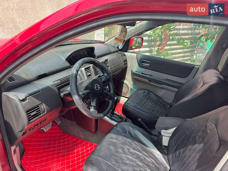 Внедорожник / Кроссовер Nissan X-Trail 2007 в Кропивницком