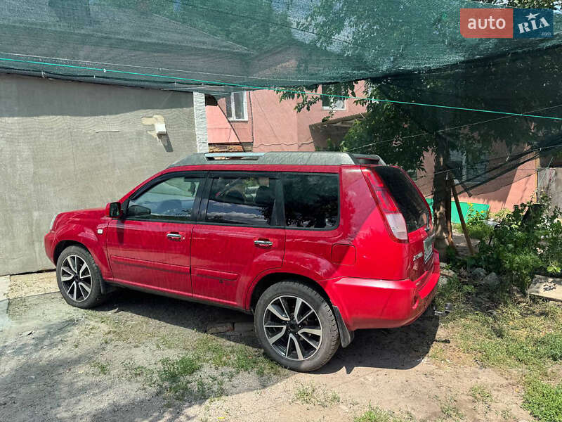Внедорожник / Кроссовер Nissan X-Trail 2007 в Кропивницком