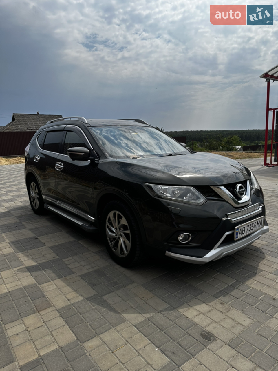 2017 Nissan X-Trail - мініатюра 50