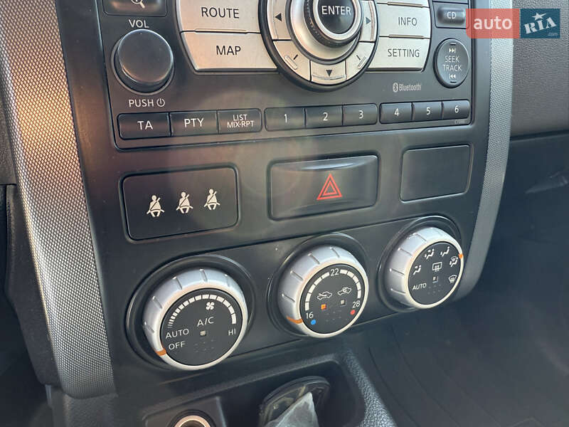 Позашляховик / Кросовер Nissan X-Trail 2009 в Хмельницькому