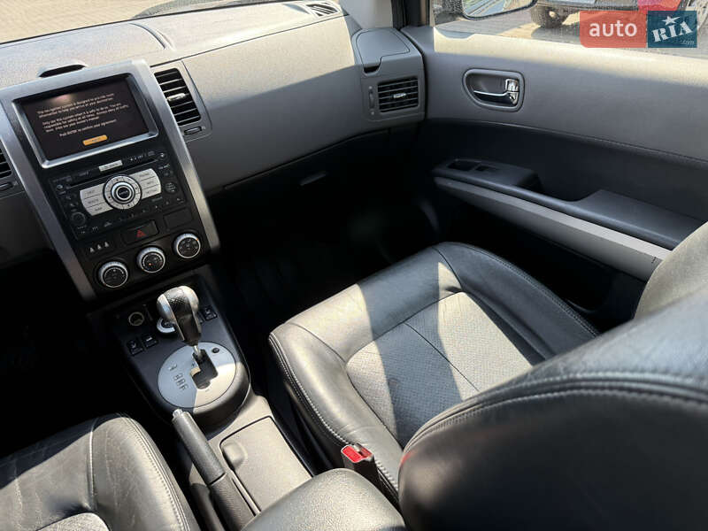 Позашляховик / Кросовер Nissan X-Trail 2009 в Хмельницькому