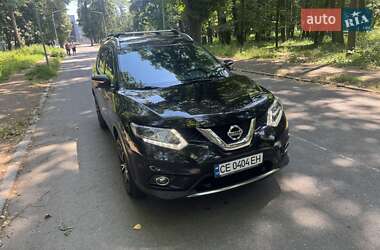 Внедорожник / Кроссовер Nissan X-Trail 2017 в 
