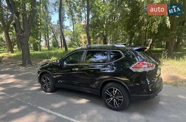 Внедорожник / Кроссовер Nissan X-Trail 2017 в 