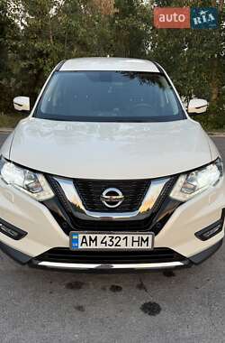 Позашляховик / Кросовер Nissan X-Trail 2019 в Горішніх Плавнях