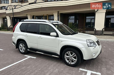 Внедорожник / Кроссовер Nissan X-Trail 2013 в Киеве