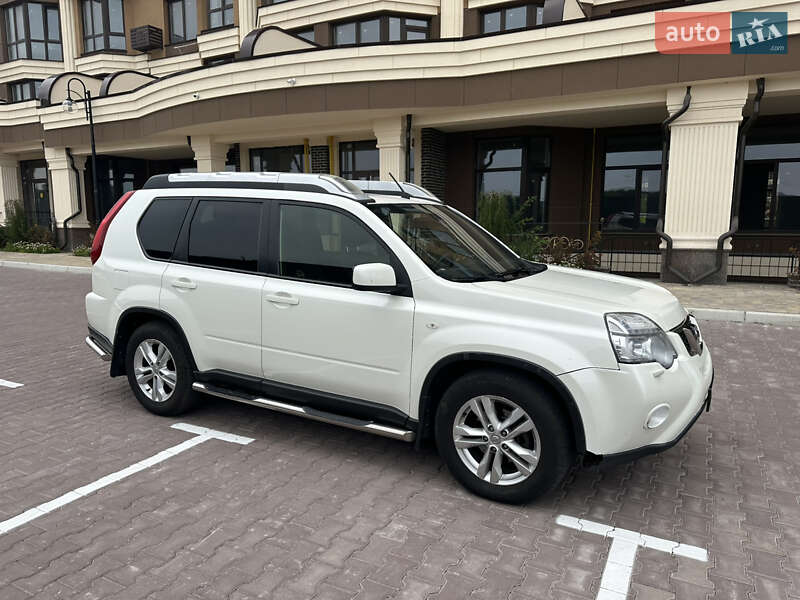 Nissan X-Trail 2013