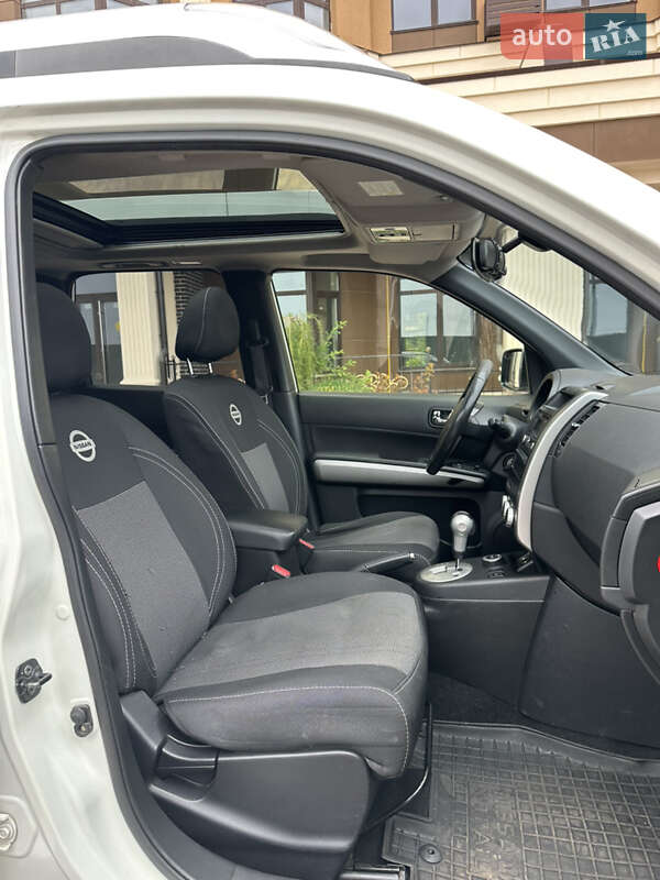Внедорожник / Кроссовер Nissan X-Trail 2013 в Киеве