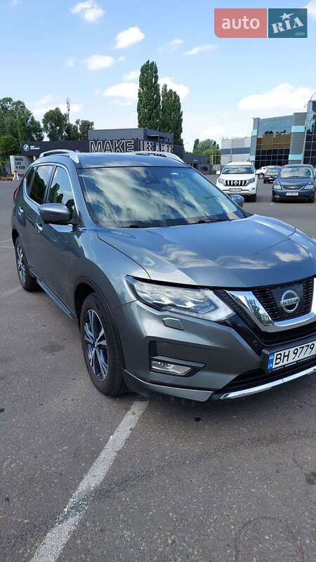 Внедорожник / Кроссовер Nissan X-Trail 2018 в Одессе