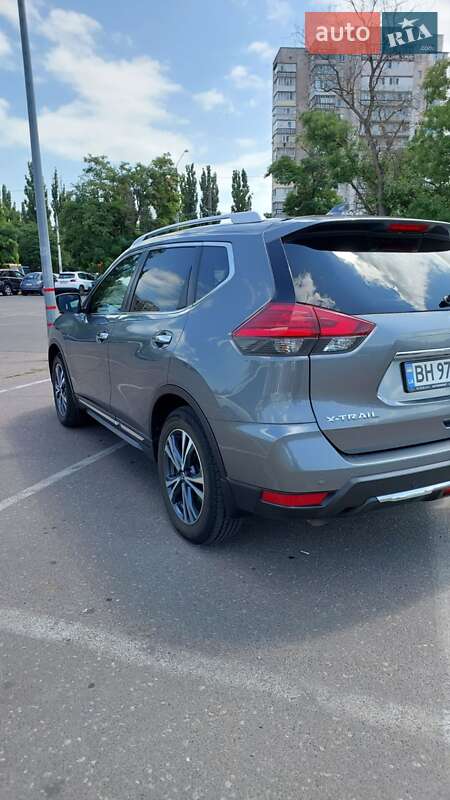 Внедорожник / Кроссовер Nissan X-Trail 2018 в Одессе