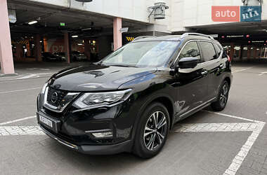 Внедорожник / Кроссовер Nissan X-Trail 2021 в Киеве